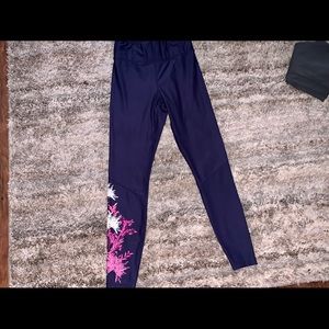 moret capri work out leggings